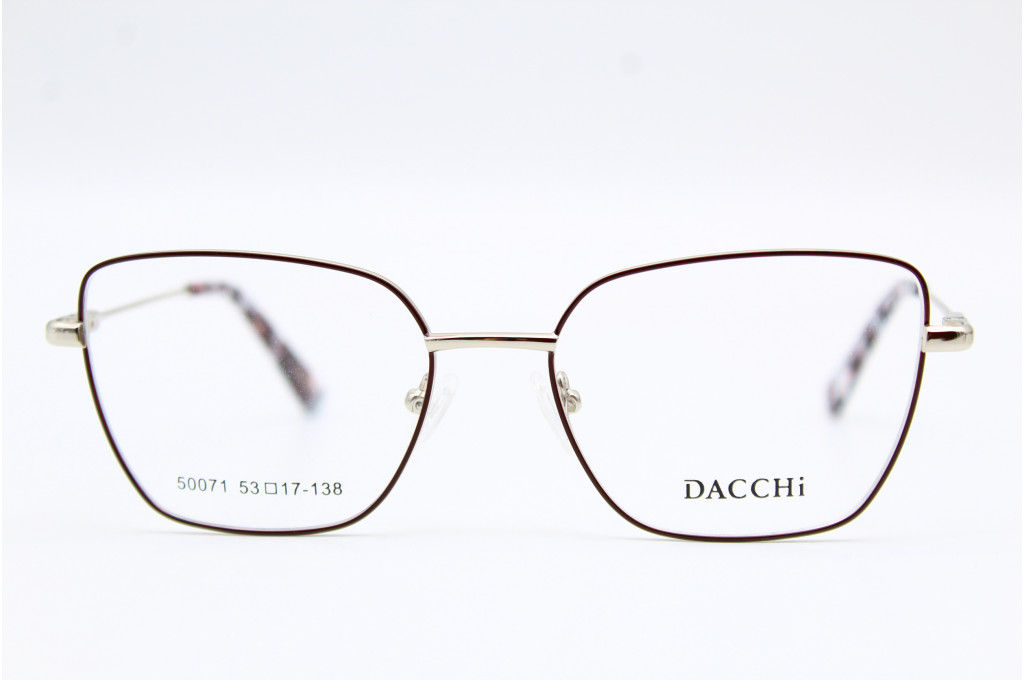 Оправа DACCHi 50071 53-17-138 С4