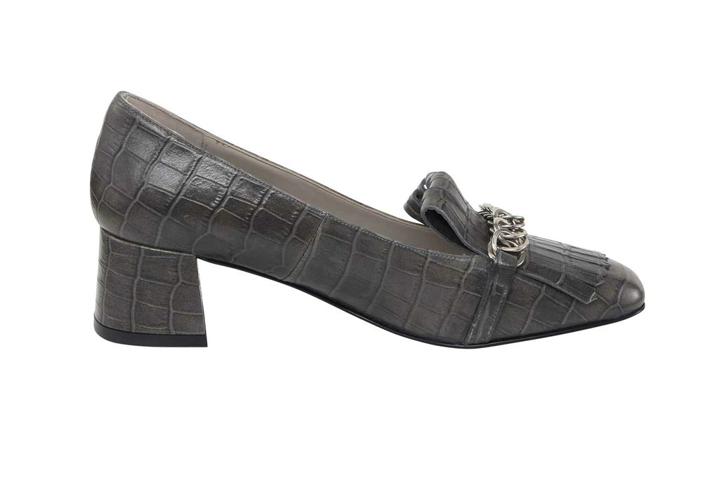 Туфли, серые - Heine фото 2