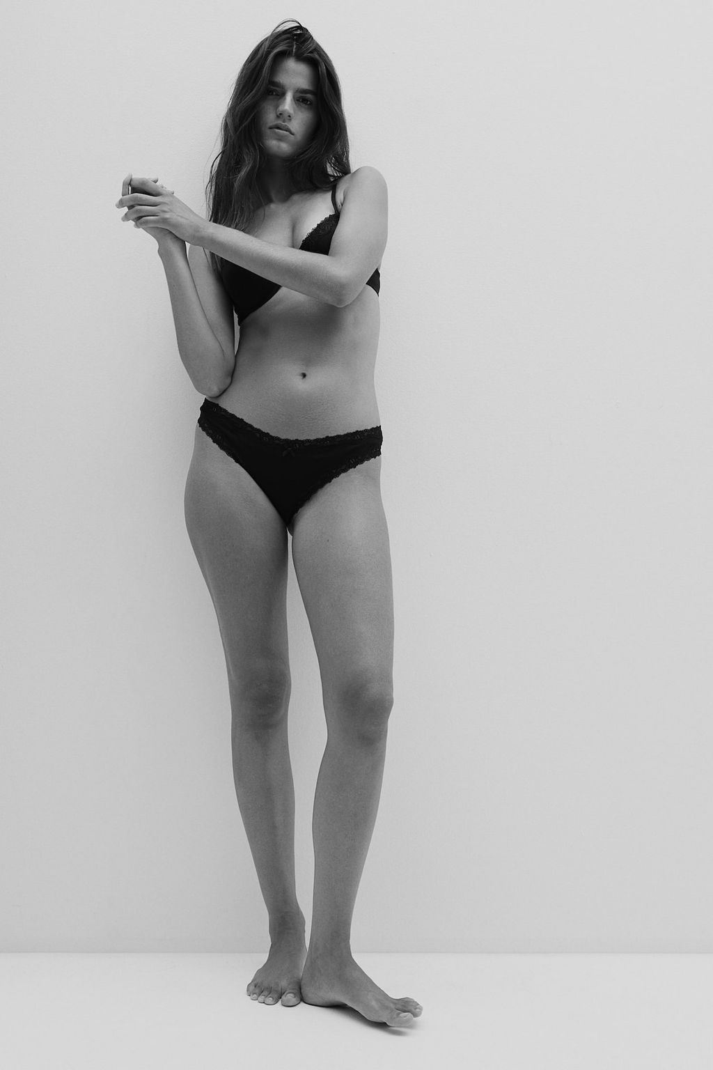 Pack de 3 bragas Brazilian - H&m фото 3