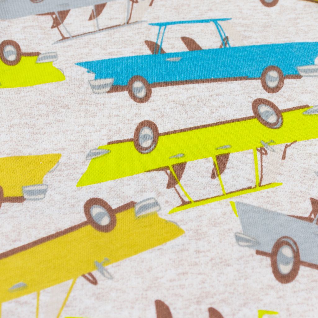 Комбинезон кулирка 1496100202 - Youlala фото 4