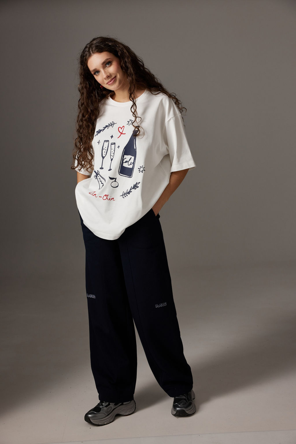 Брюки 4175 - MG Wear фото 32