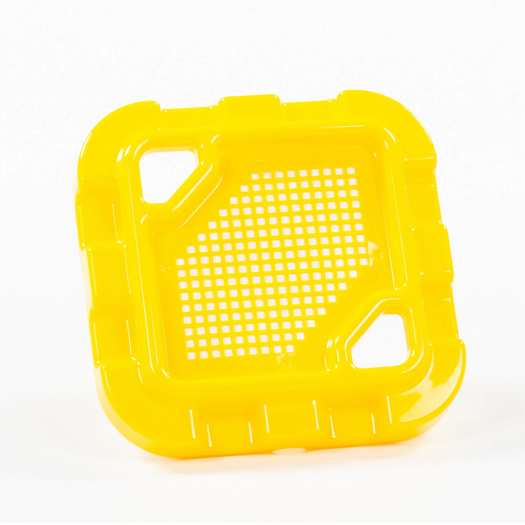 Ситечко-крепость большое - Полесье фото 2