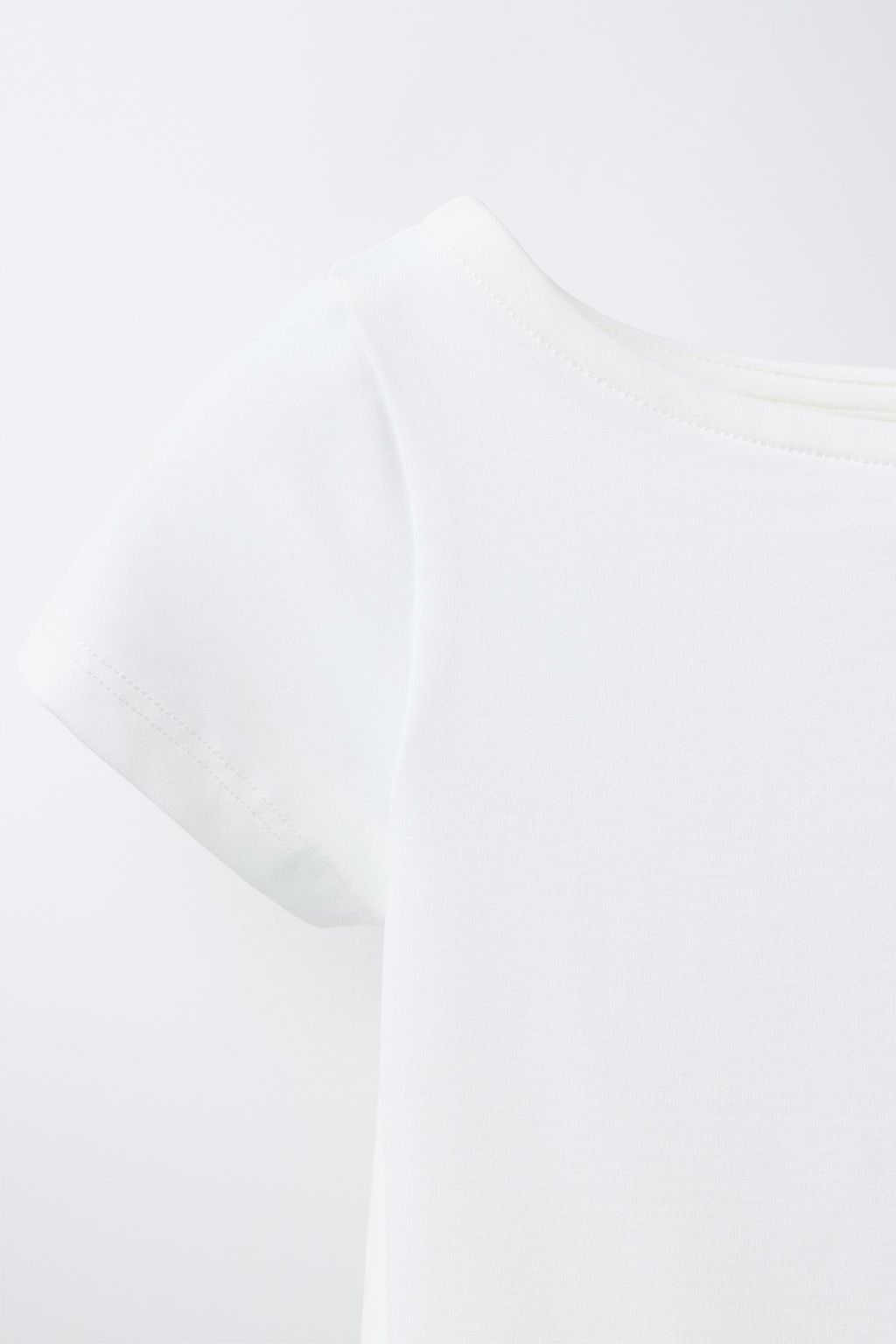 POLYAMIDE BODYSUIT - Zara фото 3