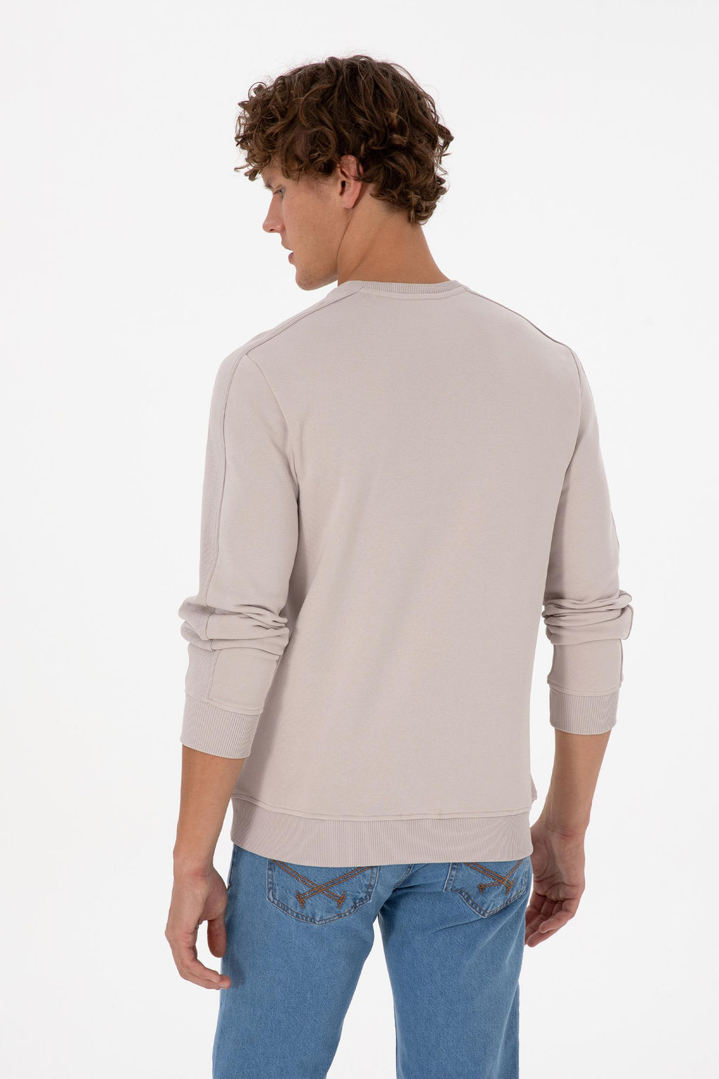 Erkek Ta_ Sweatshirt Sepette S_rpriz _ndirim - U.s. polo assn фото 5