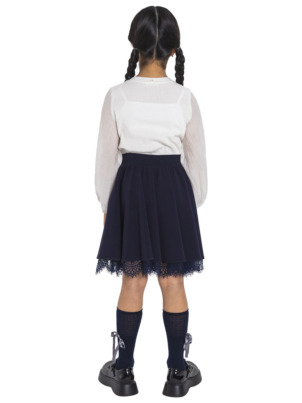 Блузка дев. О76981 - Карамелли фото 5