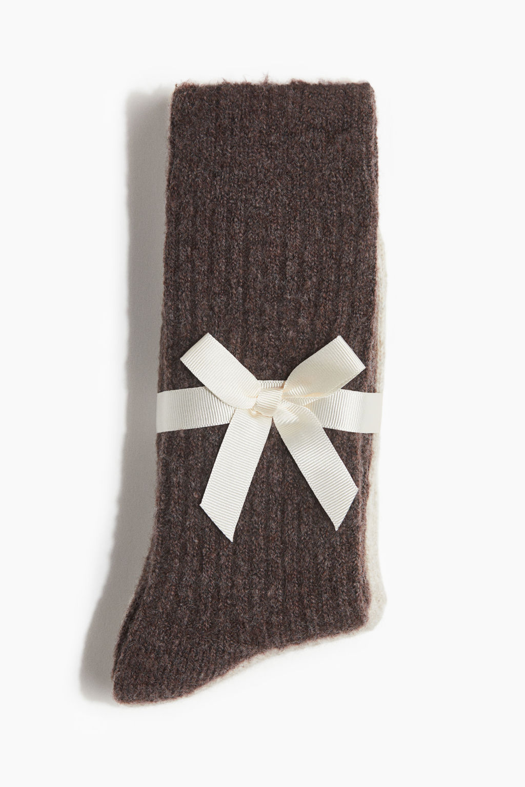 Pack de 2 calcetines con lana - H&m фото 5
