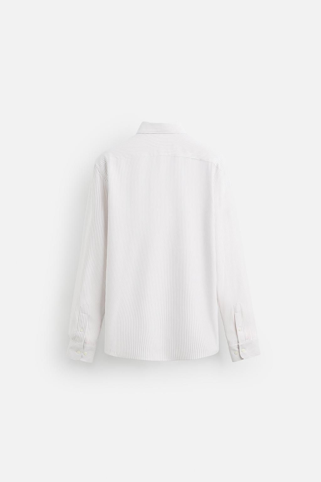 REGULAR FIT SHIRT - Zara фото 24