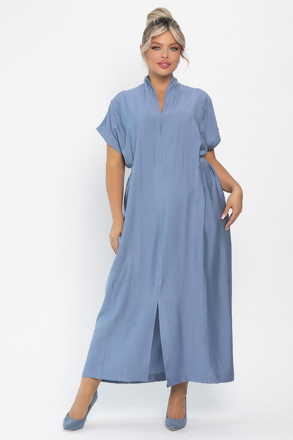 Платье Исландия вискоза - Lt collection фото 27