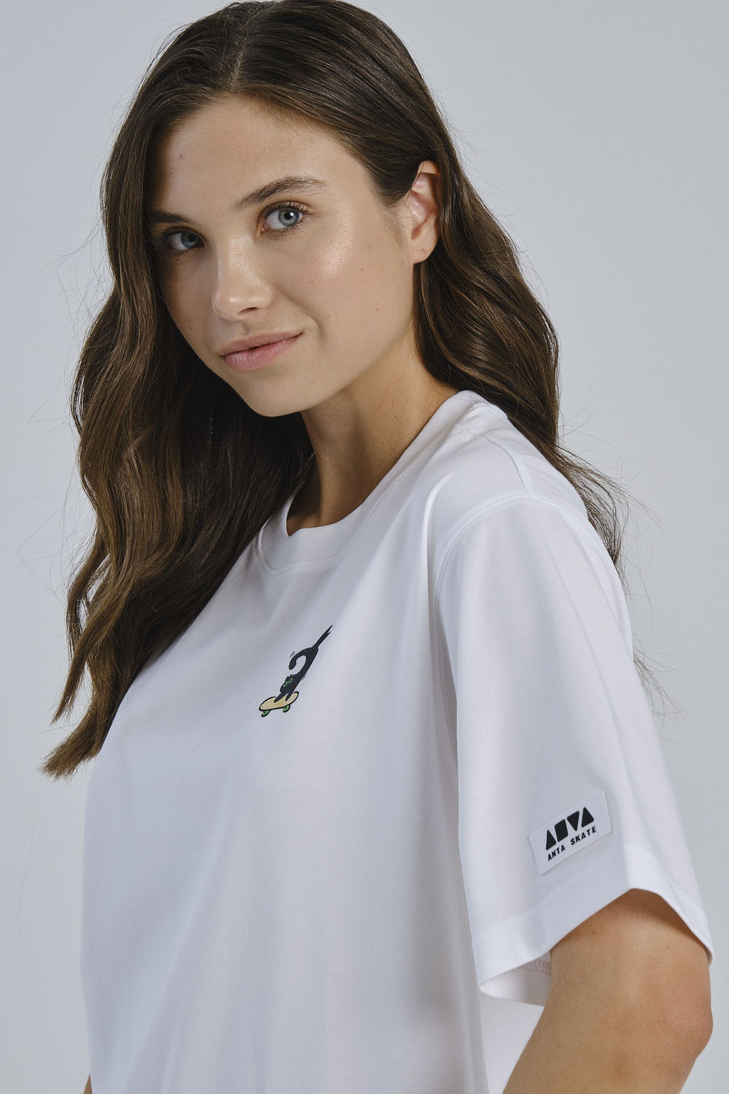 Футболка Белый