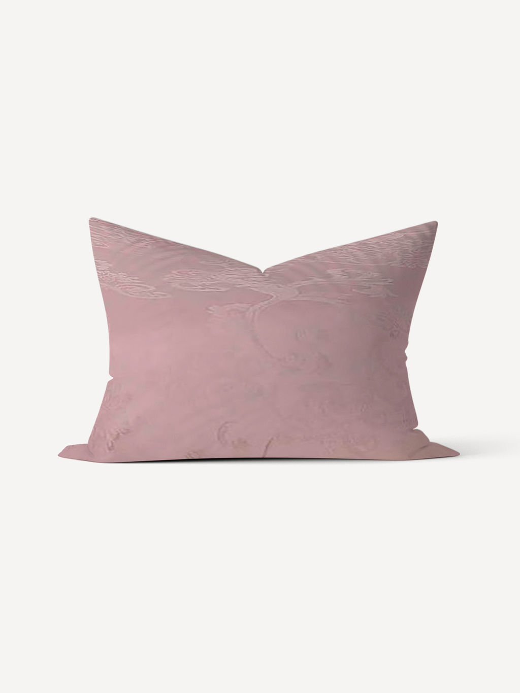 Наволочка сатин жаккард 100% хлопок - Чароит 50х70