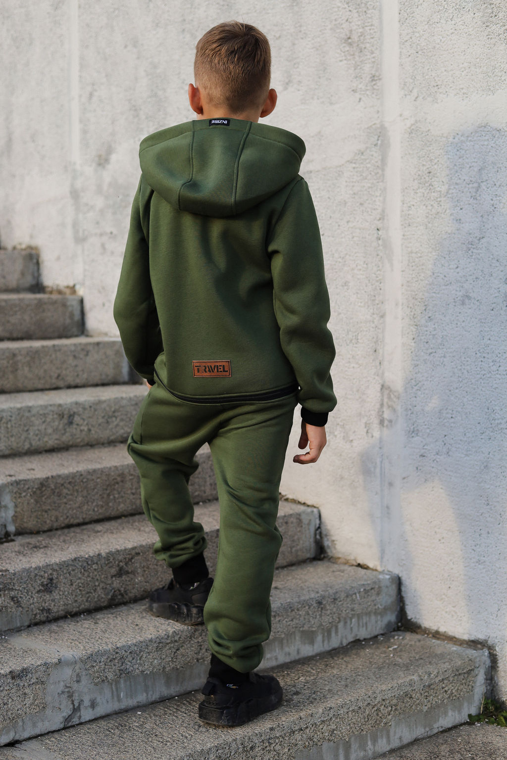 Комбинезон утепленный TRAVEL, уголь - Inzibe фото 41