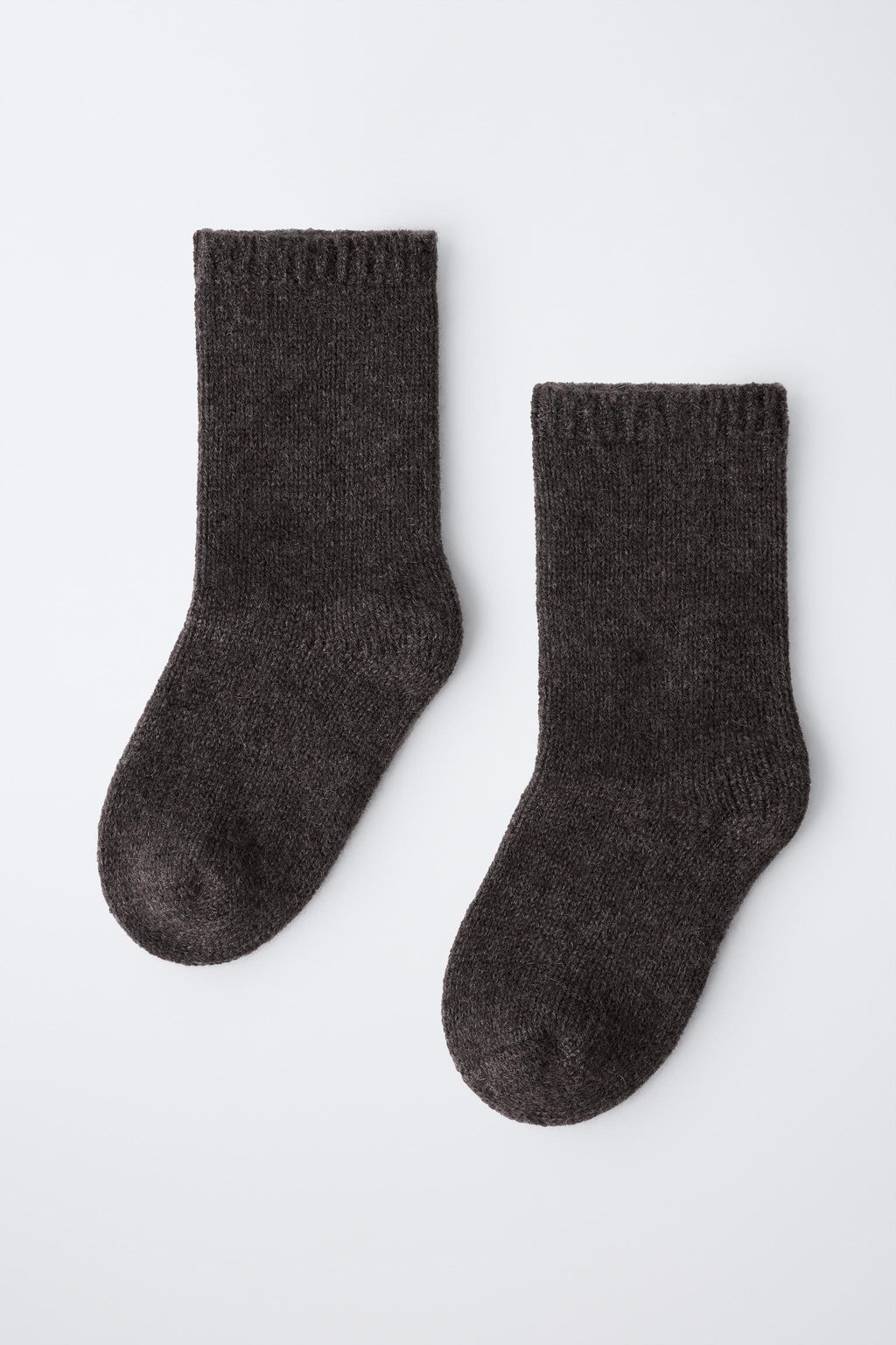 100% CASHMERE SOCKS - Zara фото 4