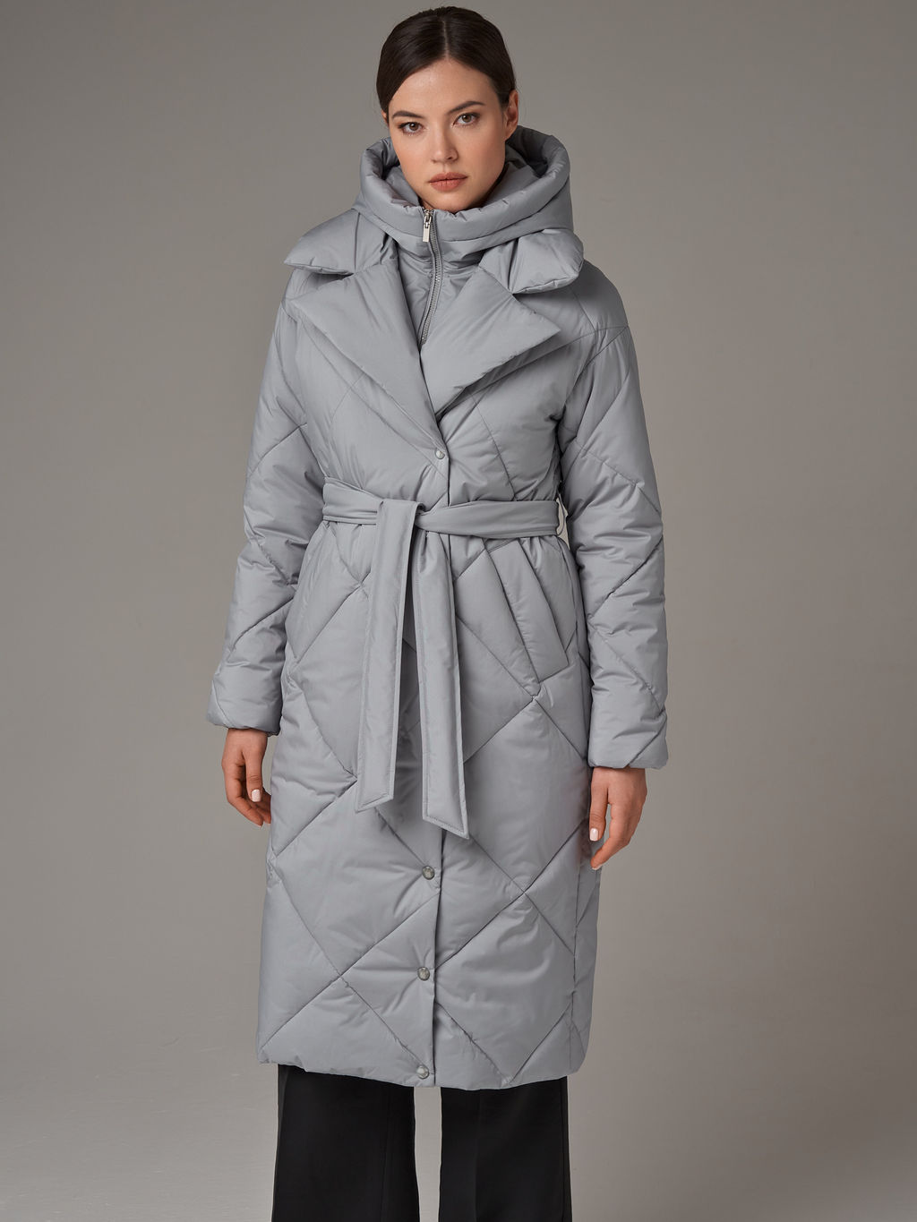 Пуховик женский 

АРТ. 81908z - Hoops фото 10