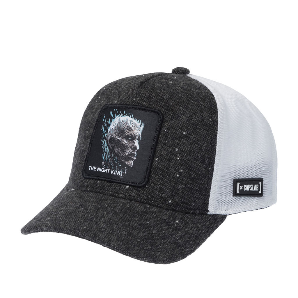 Бейсболка CAPSLAB арт. CL/GOT/1/PCT/NIG Game of Throne The Night King (black)