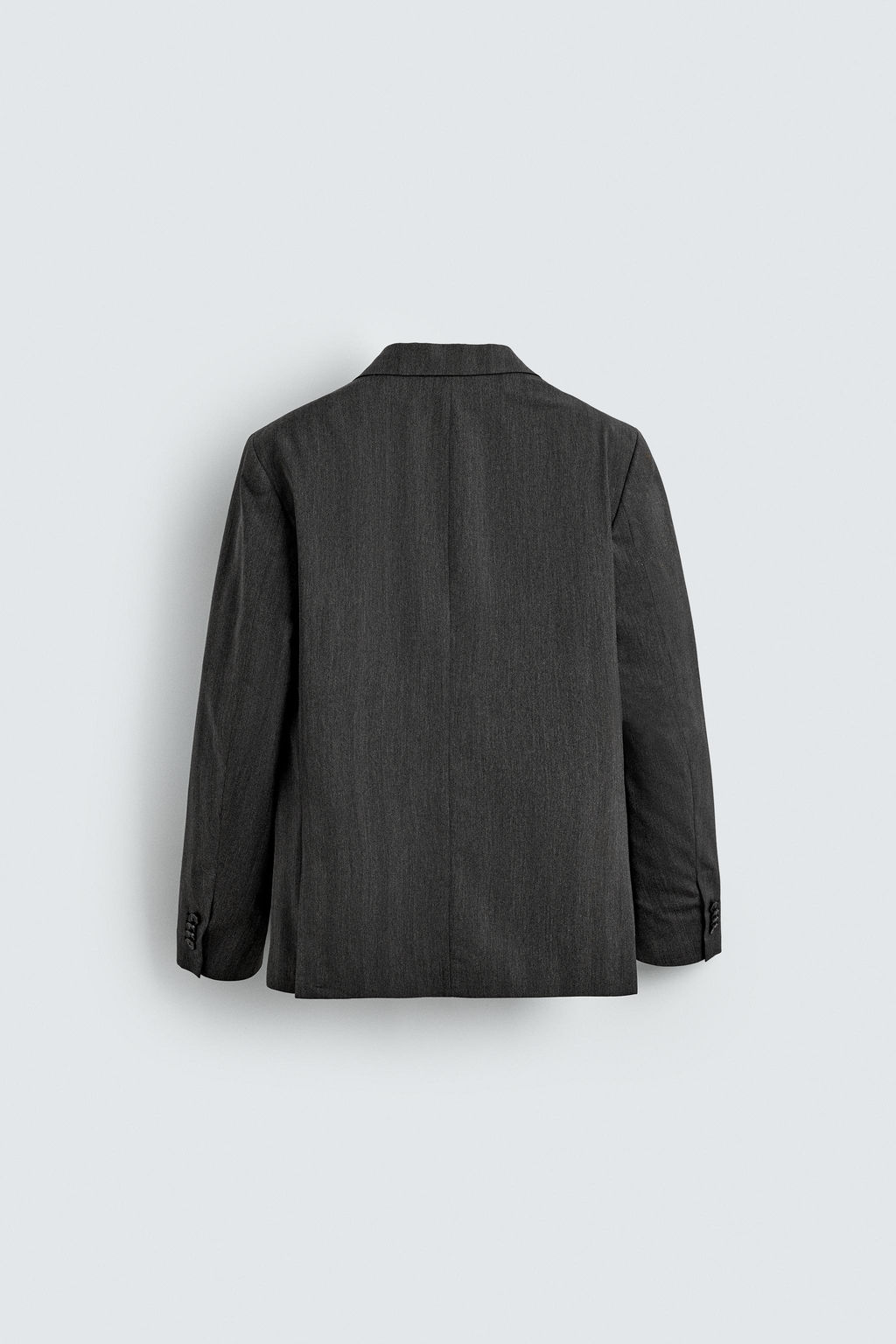 HERRINGBONE SUIT BLAZER - Zara фото 8