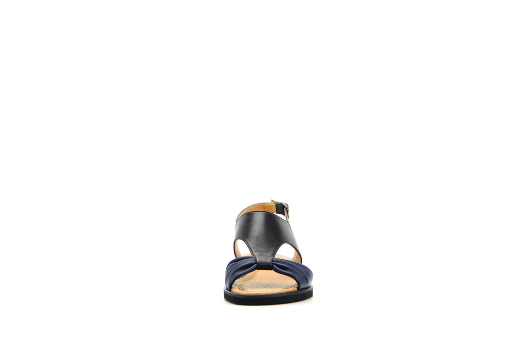 Босоножки 1053.110bl.blue/black