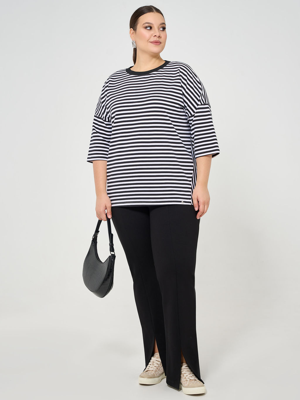 Джемпер 0202-1 фуксия - Dora фото 38