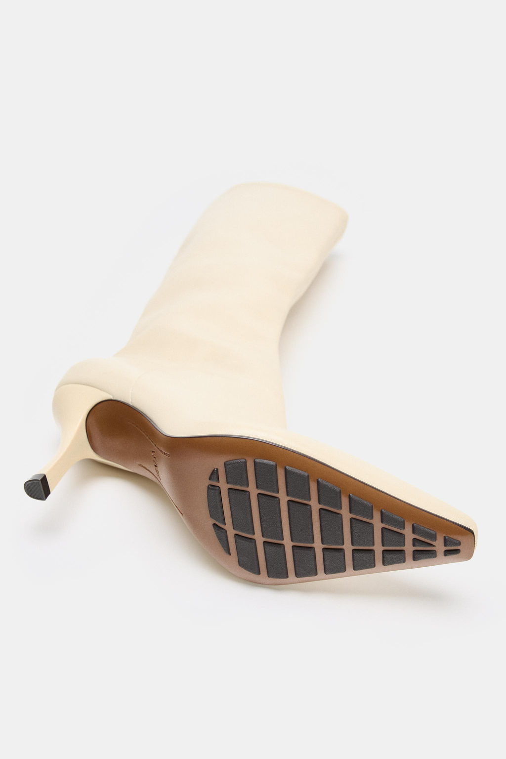 HIGH-HEEL BOOTS - Zara фото 6