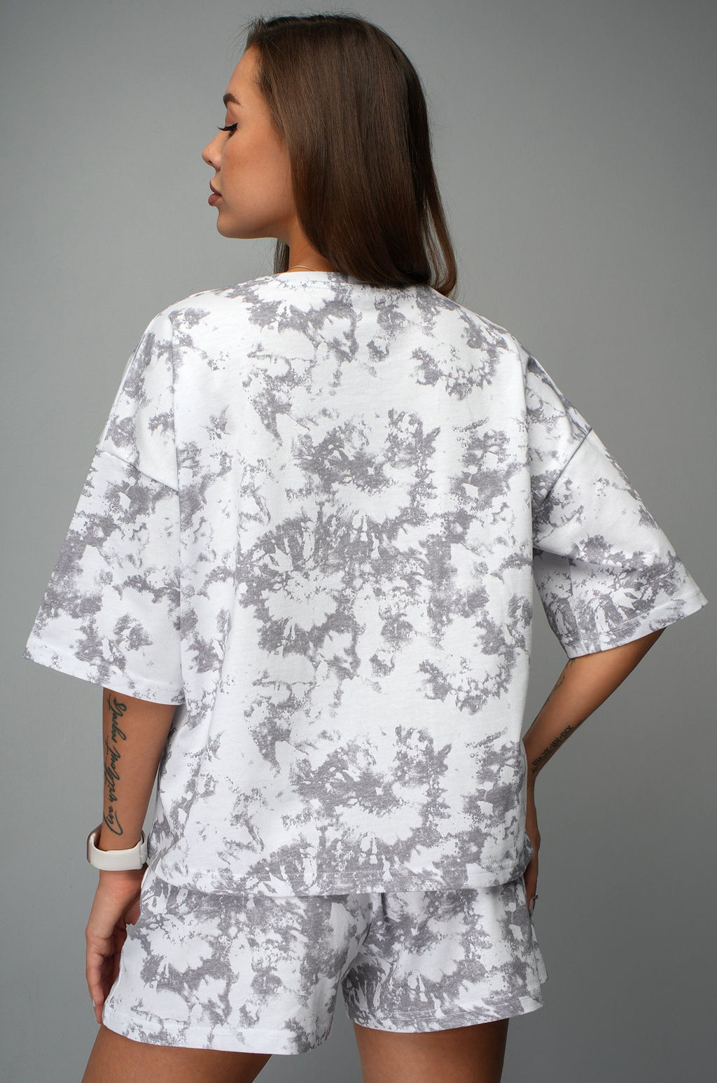 Женский костюм с шортами Happyfox  фото 6