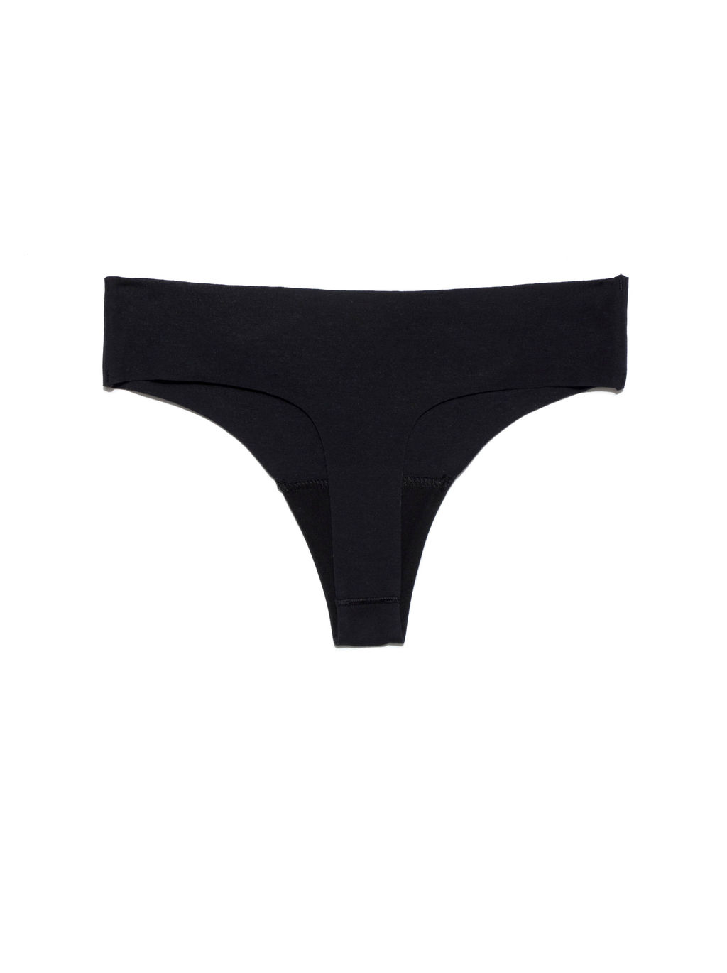 CONTE Трусы стринг INVISIBLE LST 974 (в коробке) black - Conte elegant фото 4