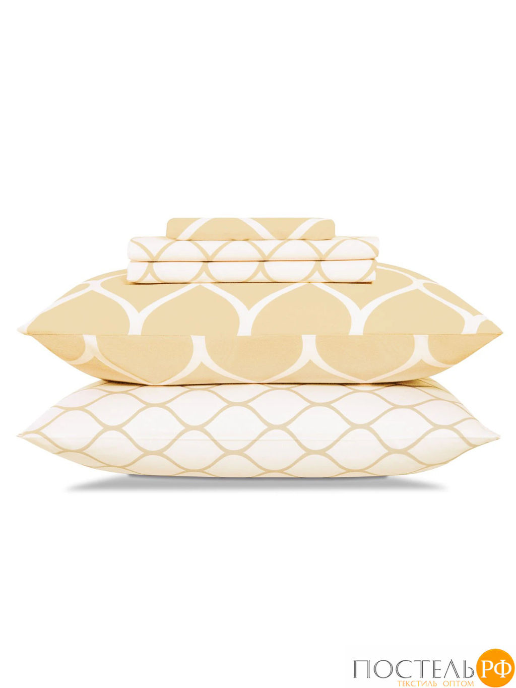 КПБ PRIME PRIVE ХАРДИ желт  фото 14