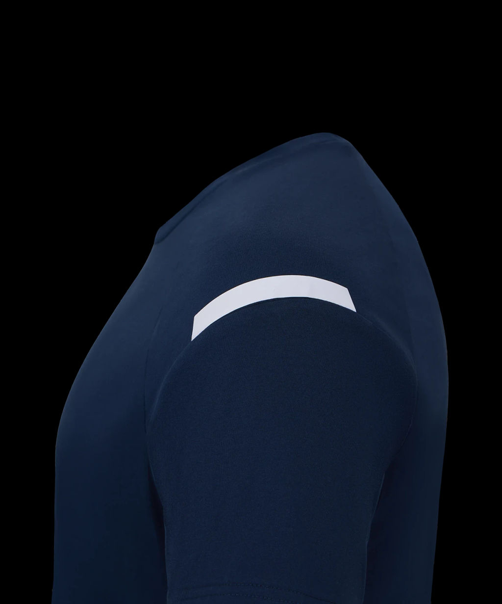 Футболка тренировочная JOGEL CAMP 2 CVC Training Tee, темно-синий  фото 4