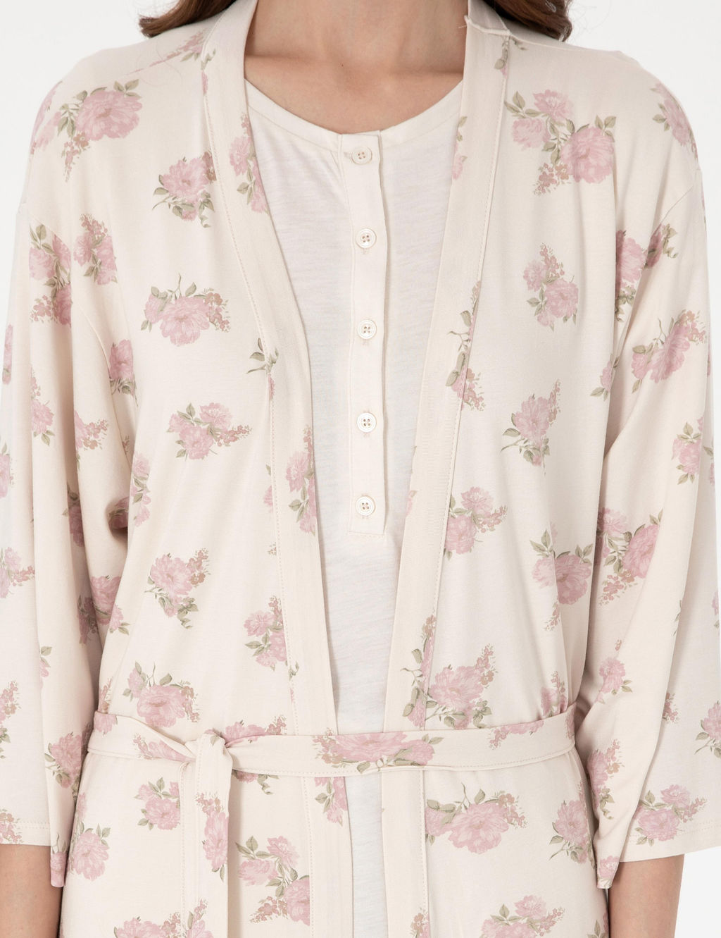 Krem 3l_ Lohusa Pijama Tak_m_ - Pierre cardin фото 6