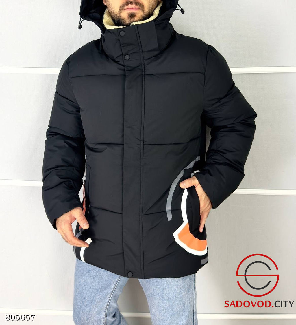Куртка мужская для зимнего сезона