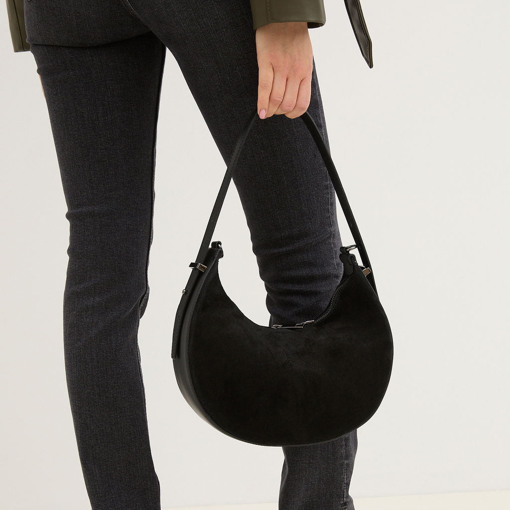 Сумка на плечо Хобо DIVA`S BAG CARINA