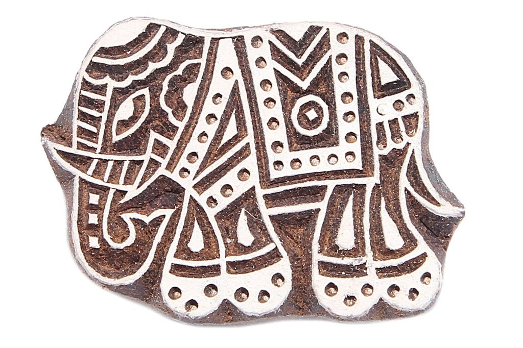 Штамп-печать "Ганеш" Пш11/10