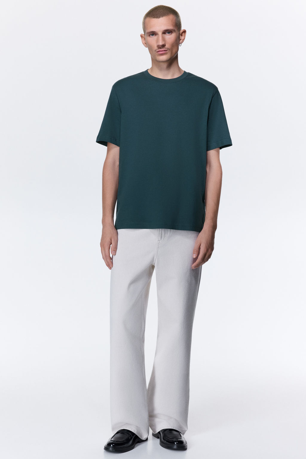 Camiseta Regular Fit - H&m фото 15