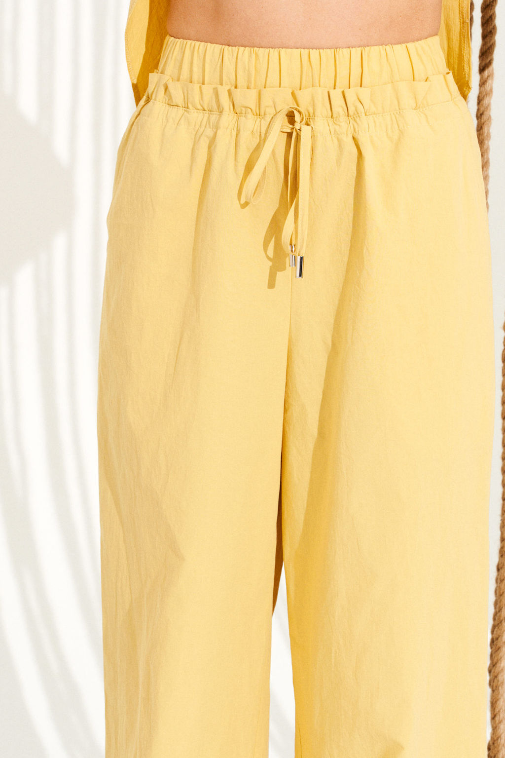 Комплект женский 2-х предметный (Блузка + Брюки) - Elletto фото 9