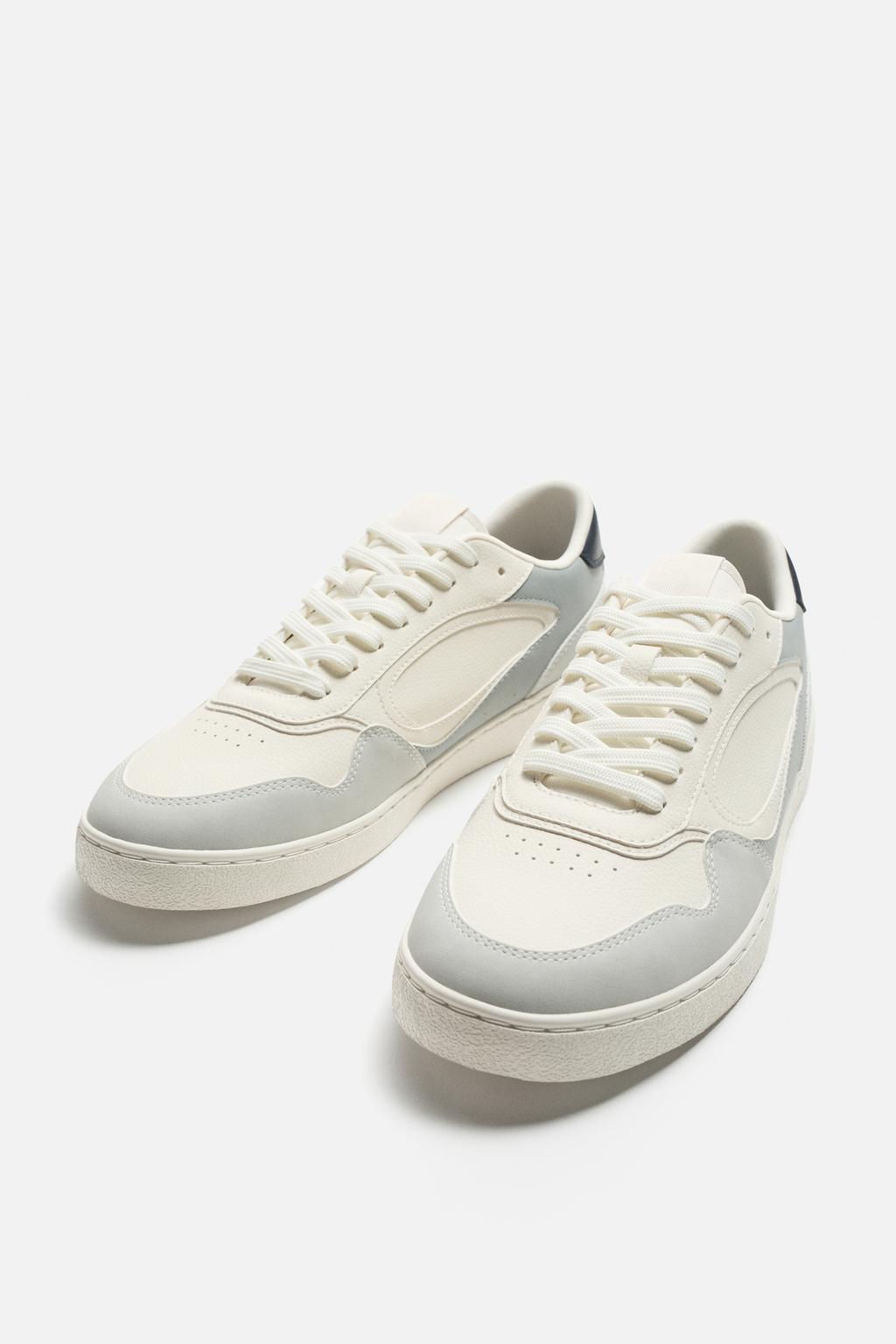 RETRO TRAINERS - Zara фото 10