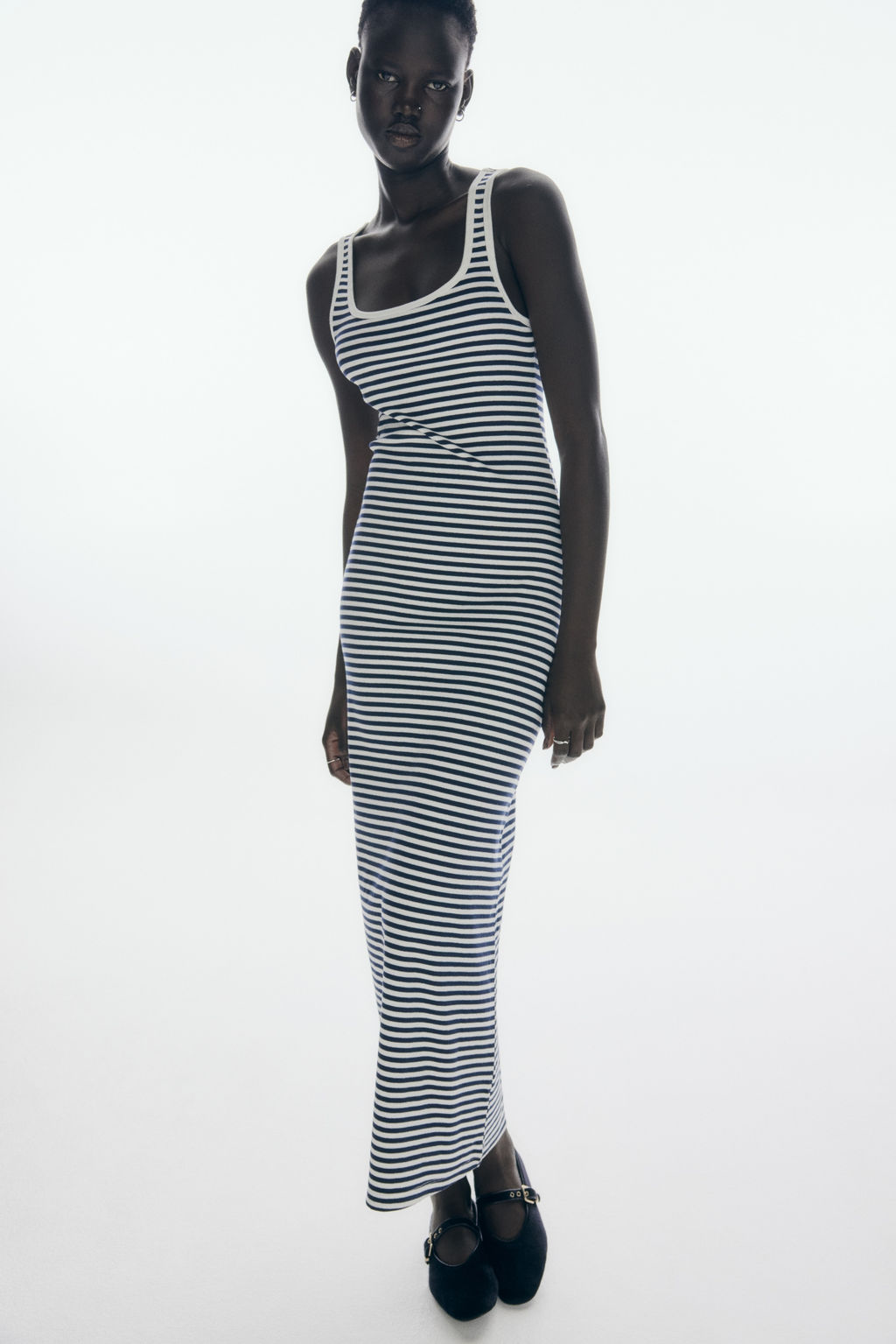 Maxivestido sin mangas - H&m фото 2