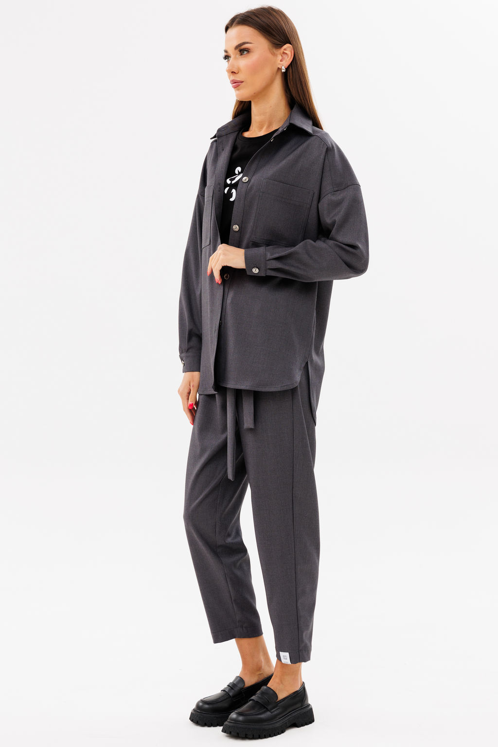 Блуза 4226 - Kivviwear фото 5