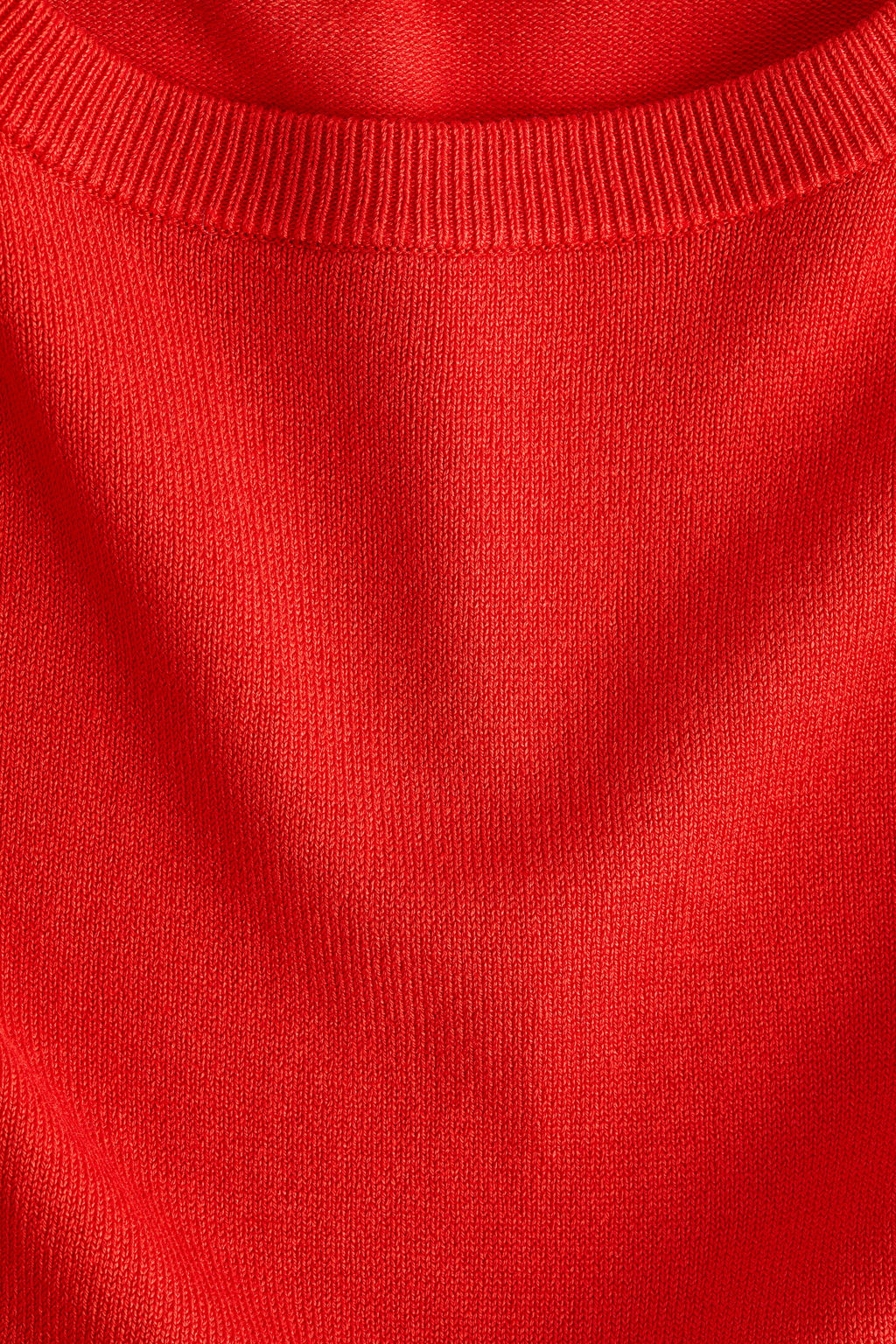 Top en punto fino - H&m фото 4