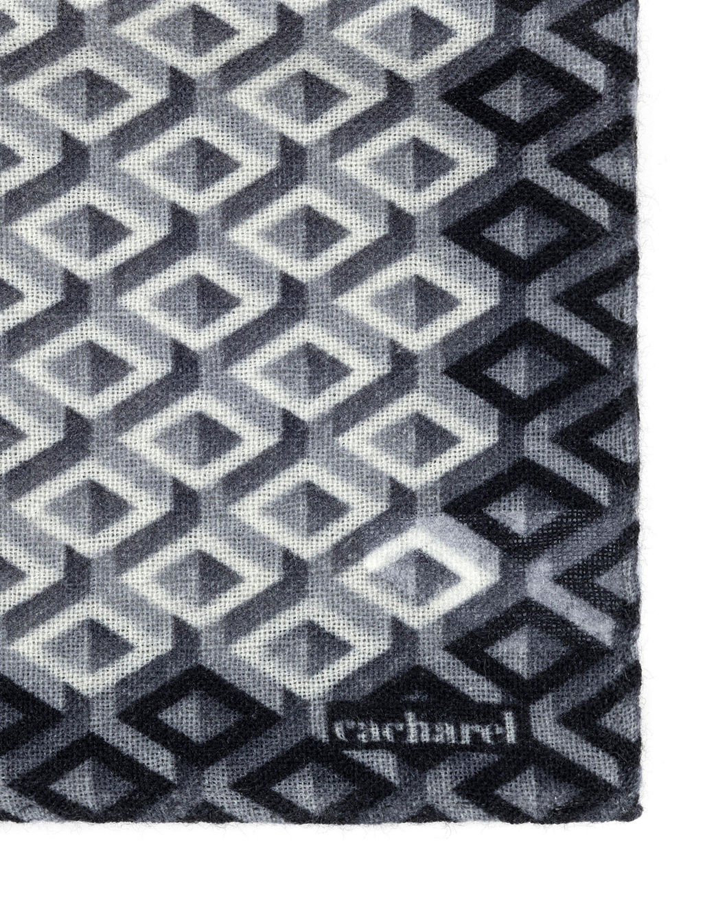 Черный платок - Cacharel фото 5