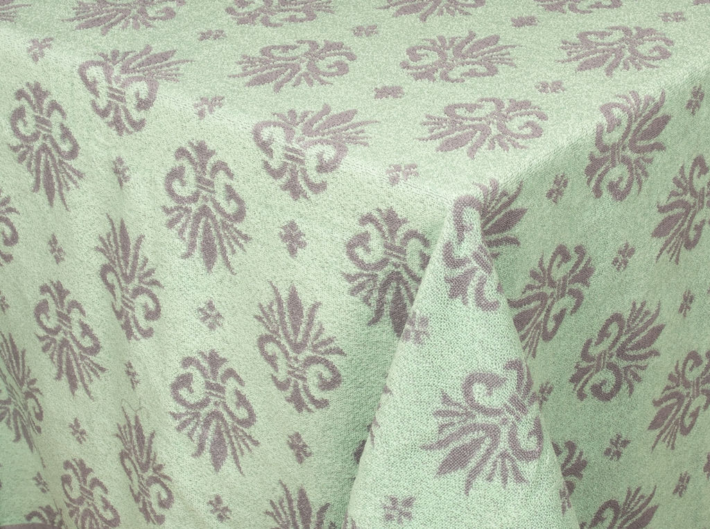 3с109.412ж1 Фаворит (мятный2) Плед 208х200 см