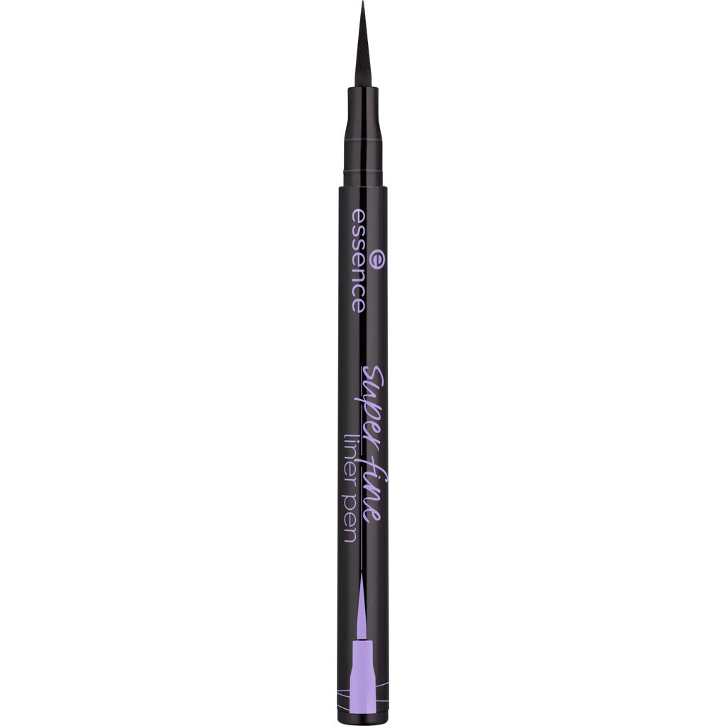 essence Подводка для глаз Super Fine liner pen 01 1 мл фото 2