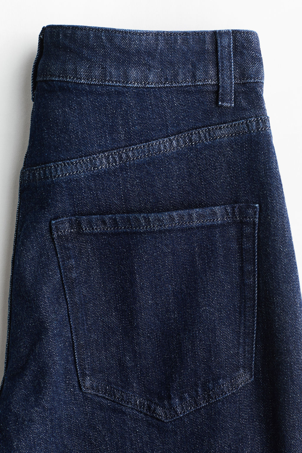 Wide High Jeans - H&m фото 6