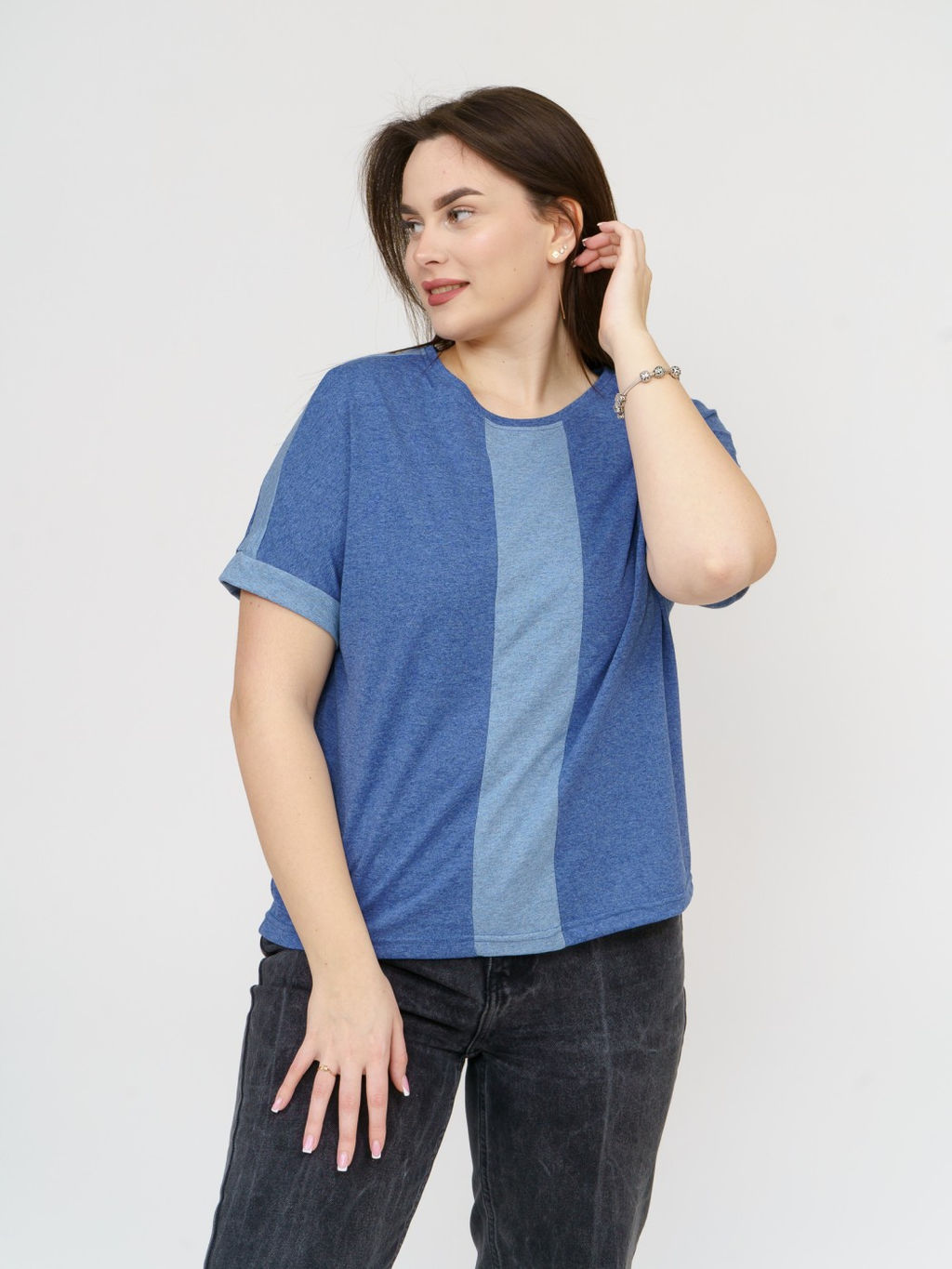 Футболка женская Моника - Ивассорти фото 10