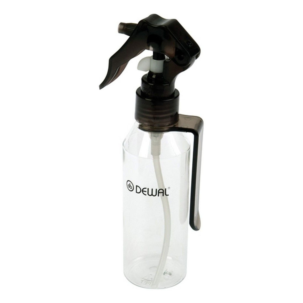 Dewal Распылитель с держателем на пояс JC0006, пластик, прозрачный, 220 мл  фото 2