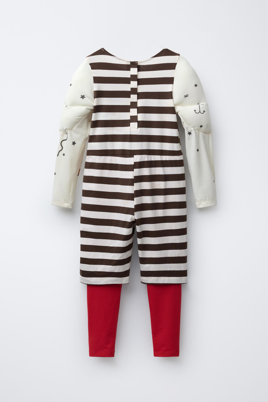 STRONGMAN JUMPSUIT COSTUME - Zara фото 2