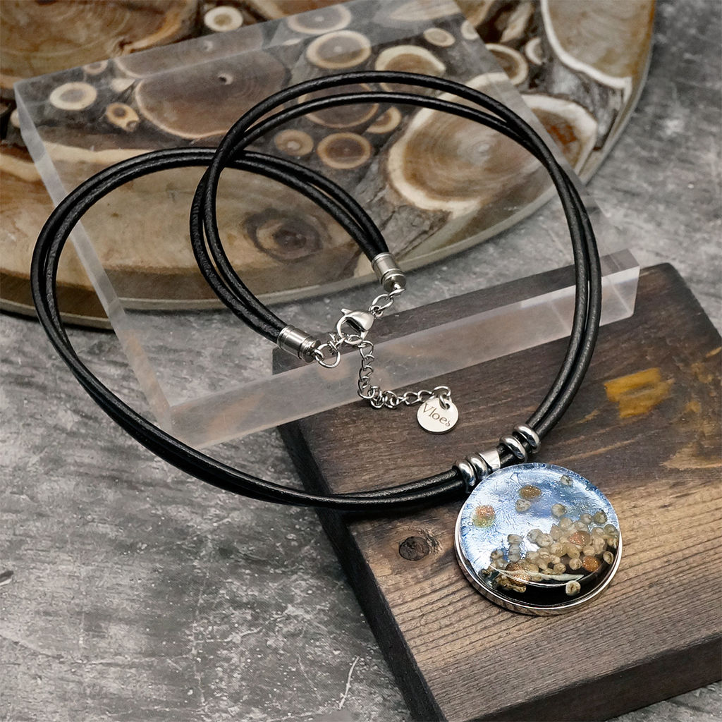 GRACEFUL BLOOM Колье LKY5765 - Vloes фото 7