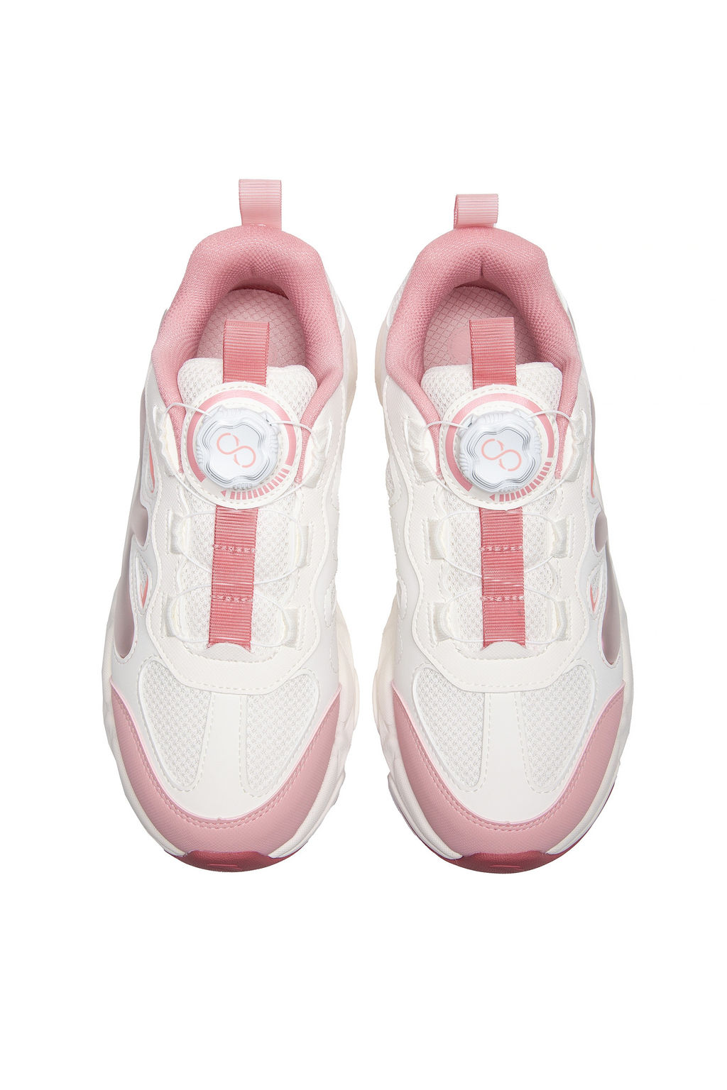 Кроссовки LifeStyle Бежевый/Розовый/Красный - Anta фото 2