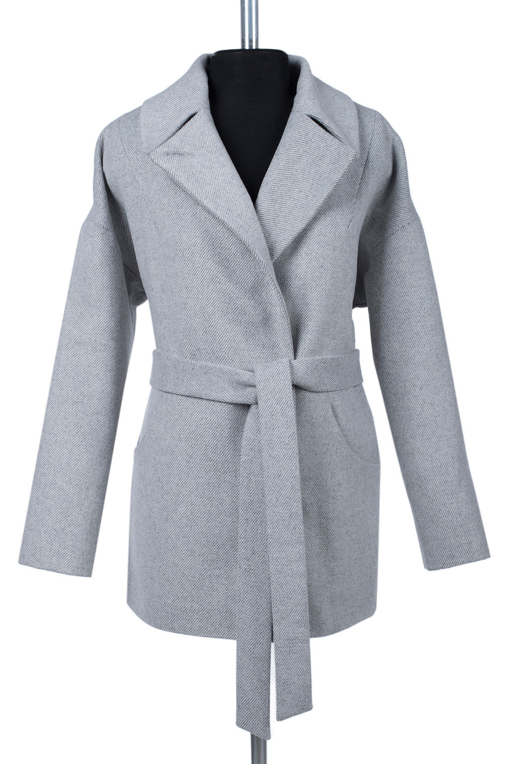 01-12267 Пальто женское демисезонное