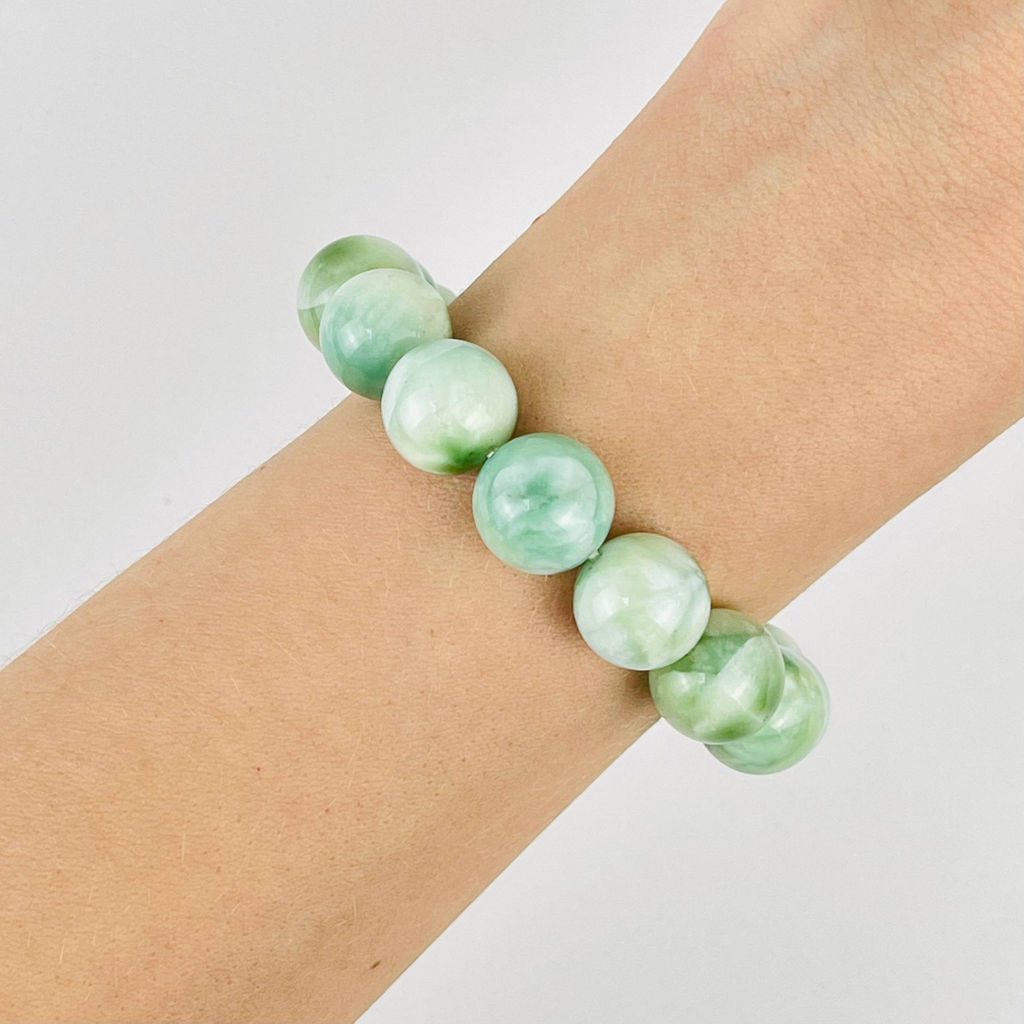 Браслет из Ангелита 20 см