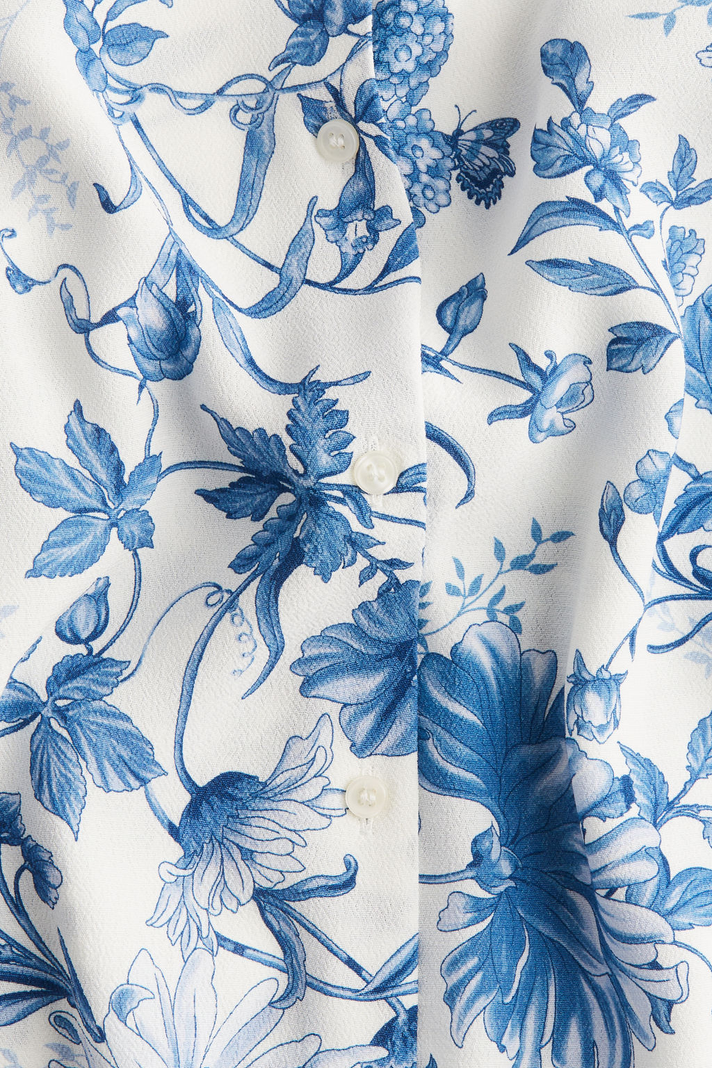 Camisa de crep? - H&m фото 2