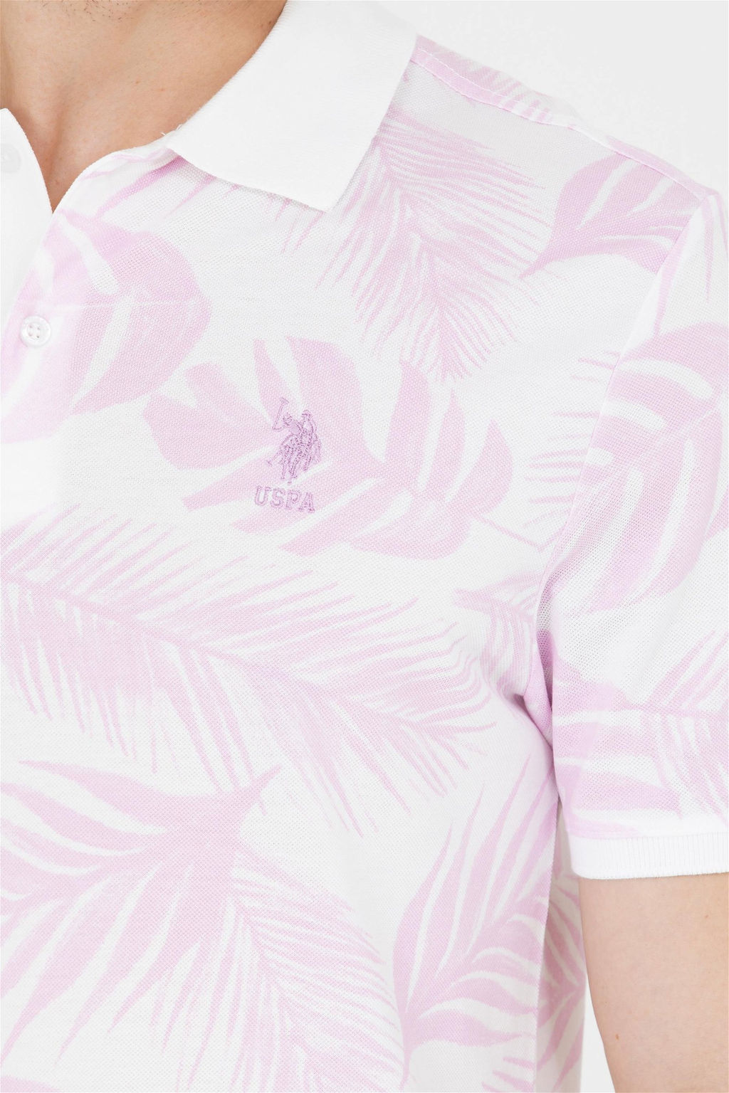 Мужская футболка-поло Magnolia - U.s. polo assn фото 7