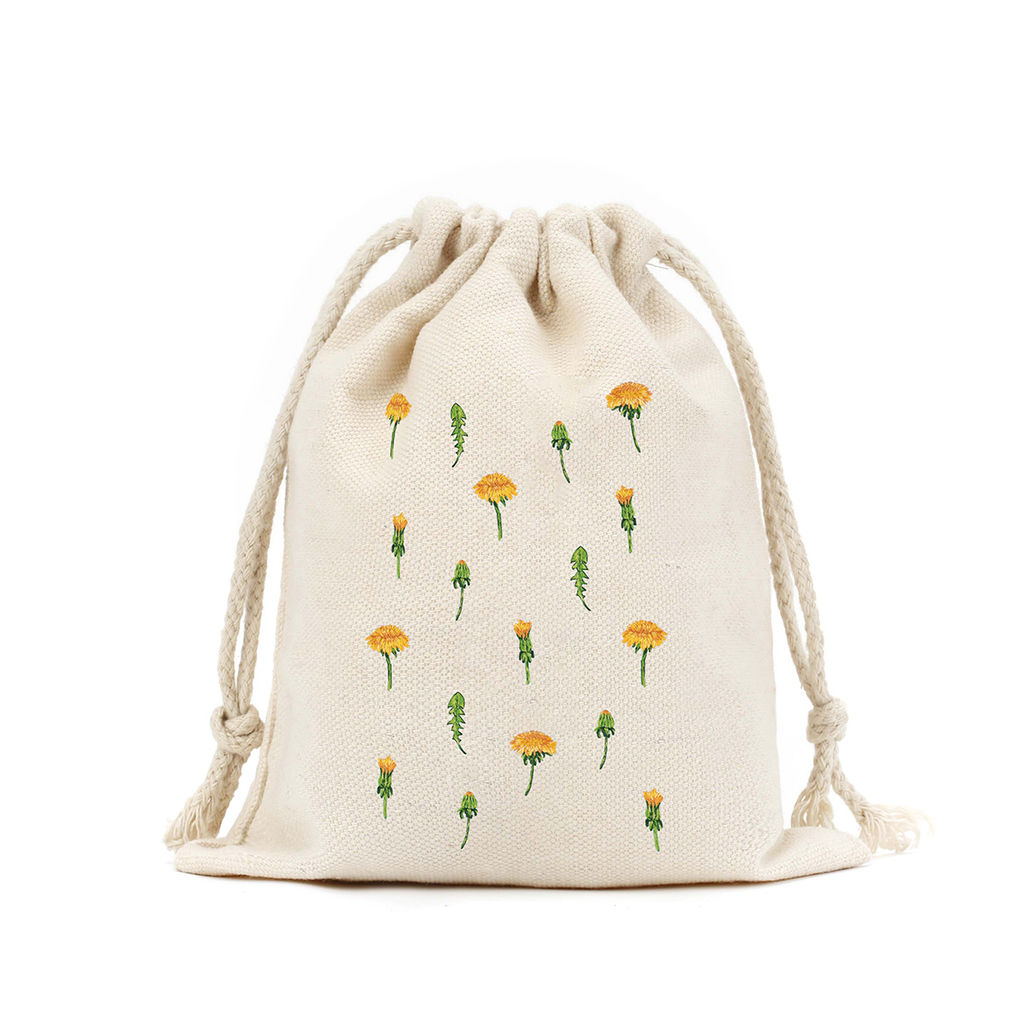 Набор для вышивания PANNA Живая картина JK-2280 Паттерн. Одуванчики 24 х 30 см